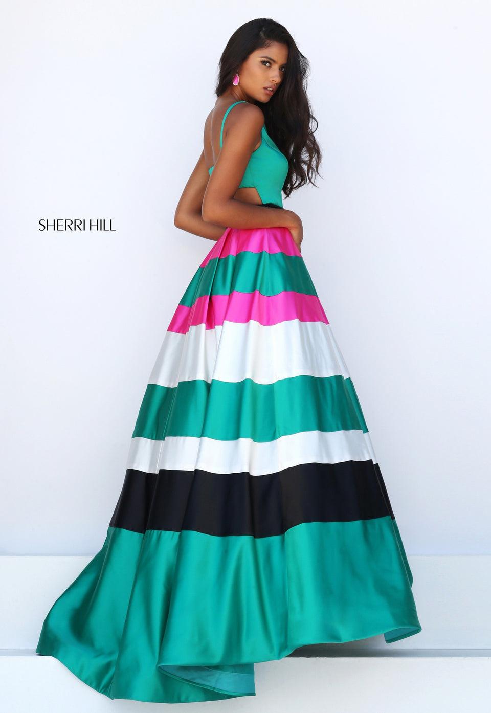 Sherri Hill 50332