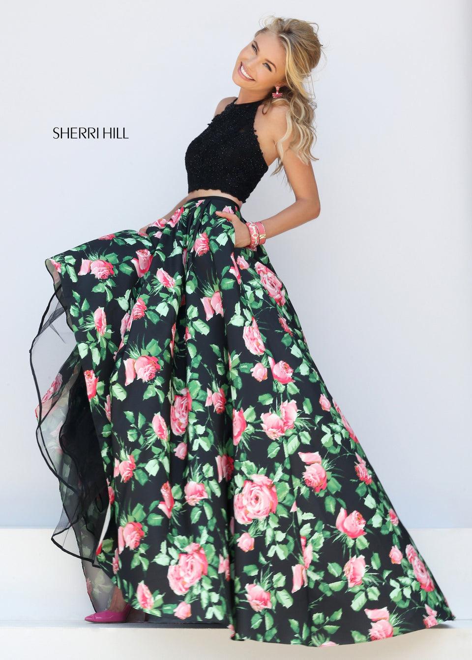 Sherri Hill 50337