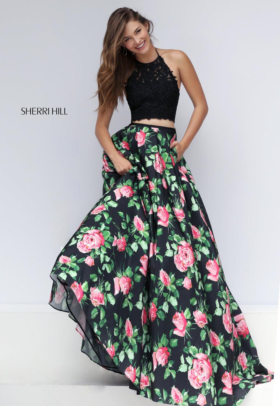Sherri Hill 50337