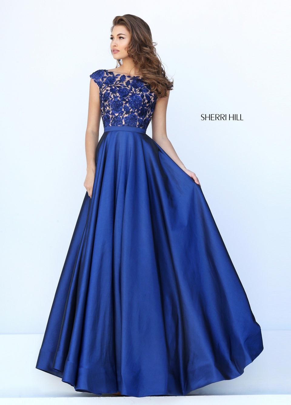 sherri hill 50346