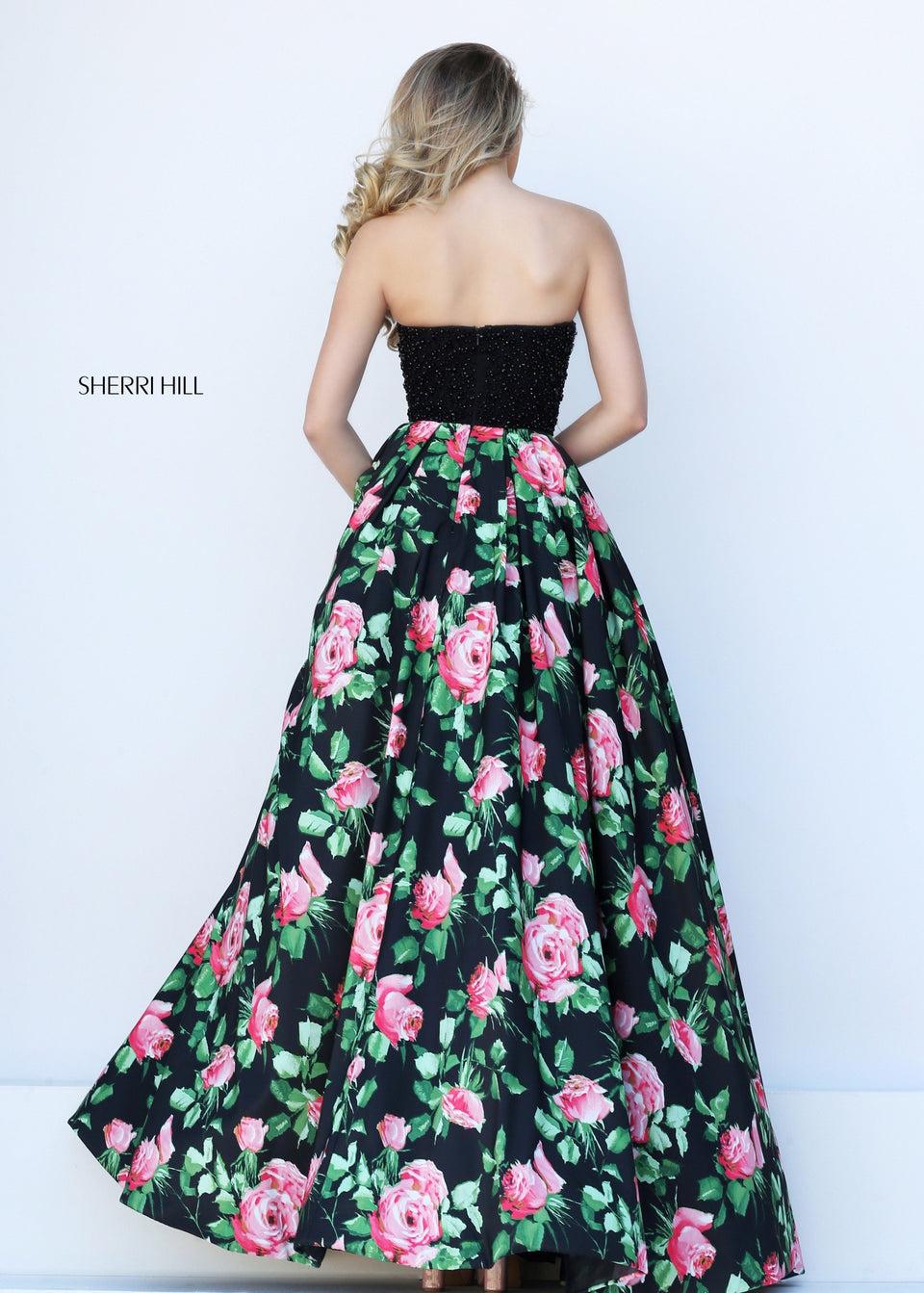 Sherri Hill 50354