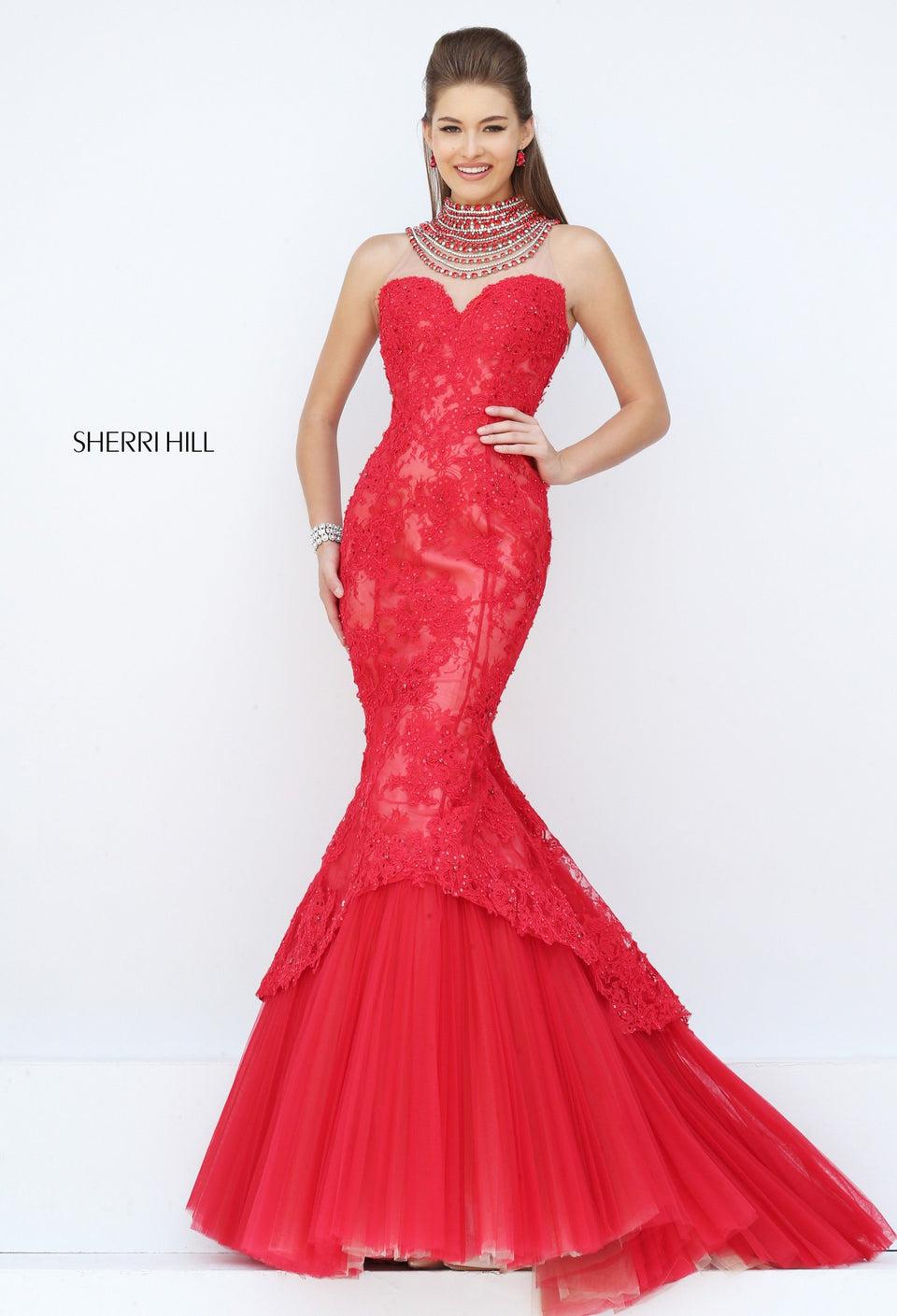 Sherri Hill 50356