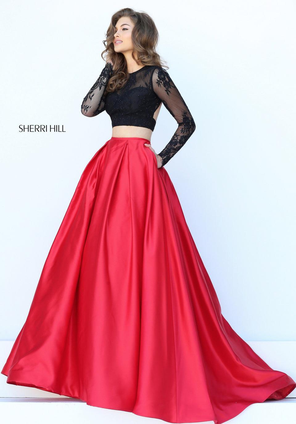 Sherri Hill 50357