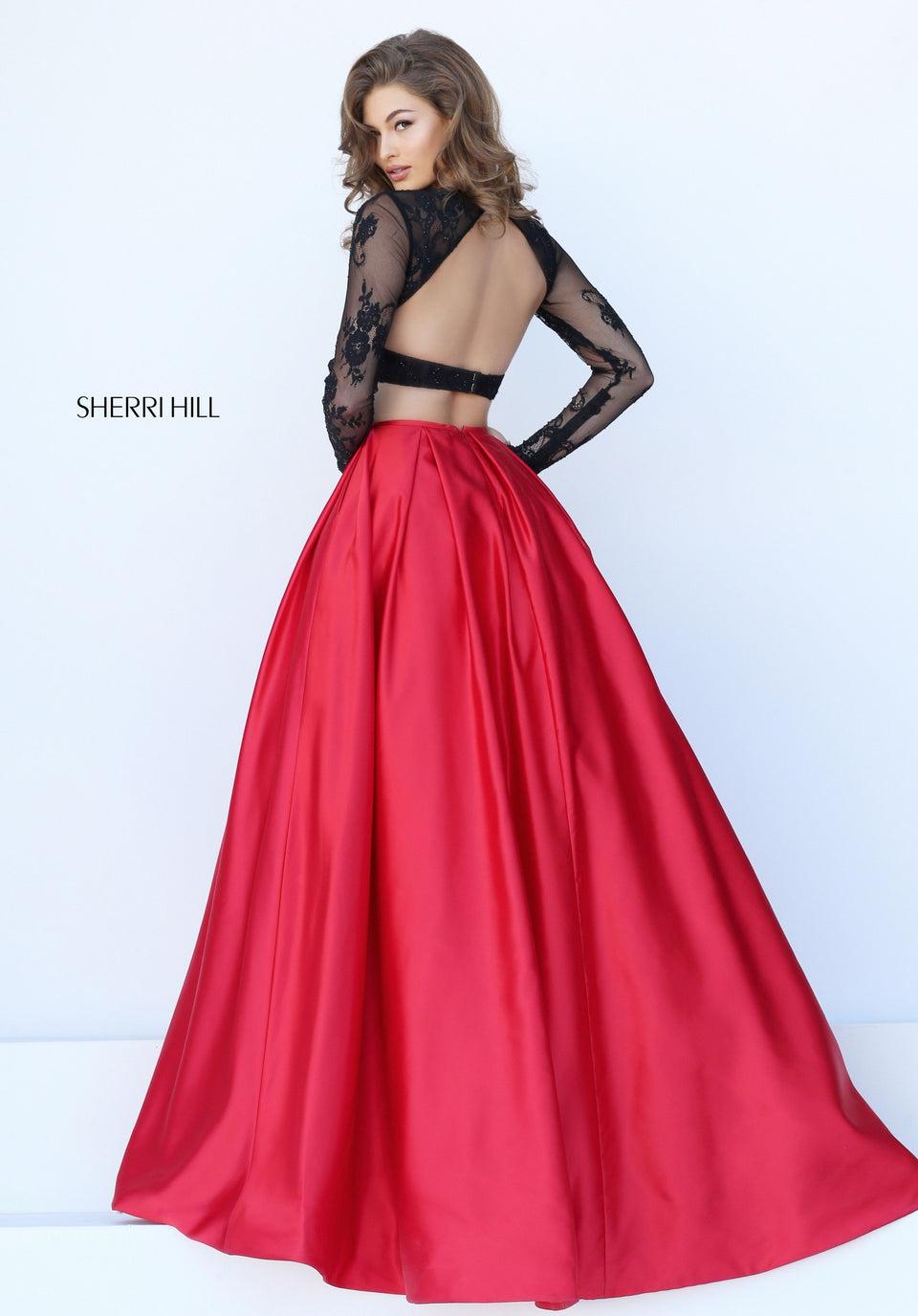 sherri hill 50357