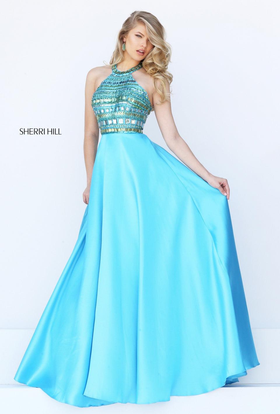 sherri hill 50388