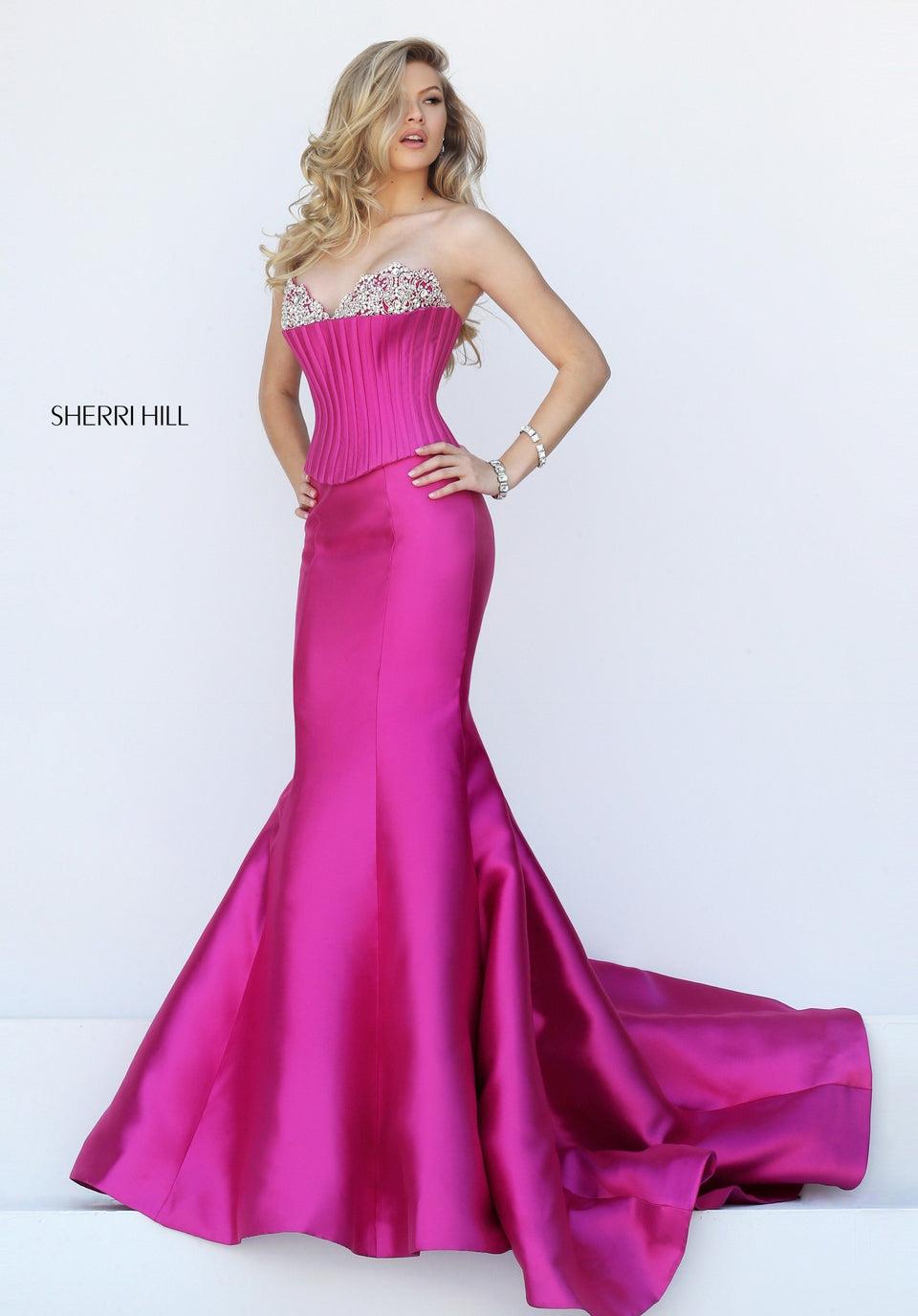 Sherri Hill 50389