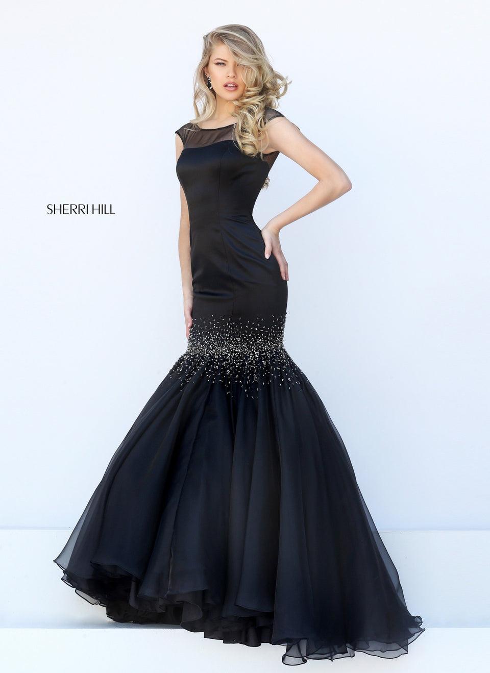 sherri hill 50392