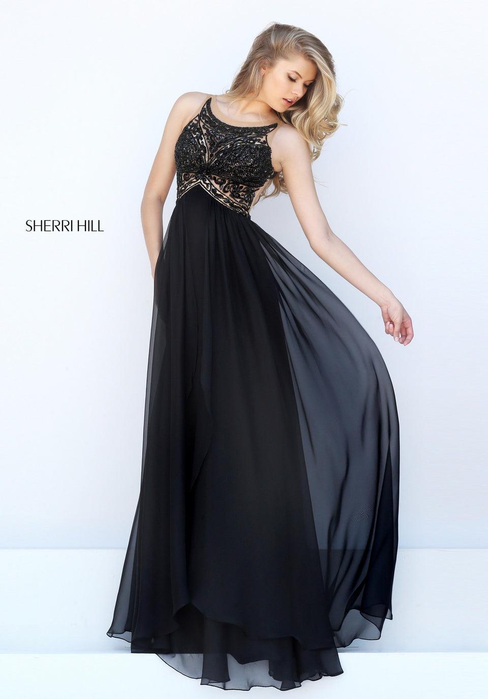 sherri hill 50393