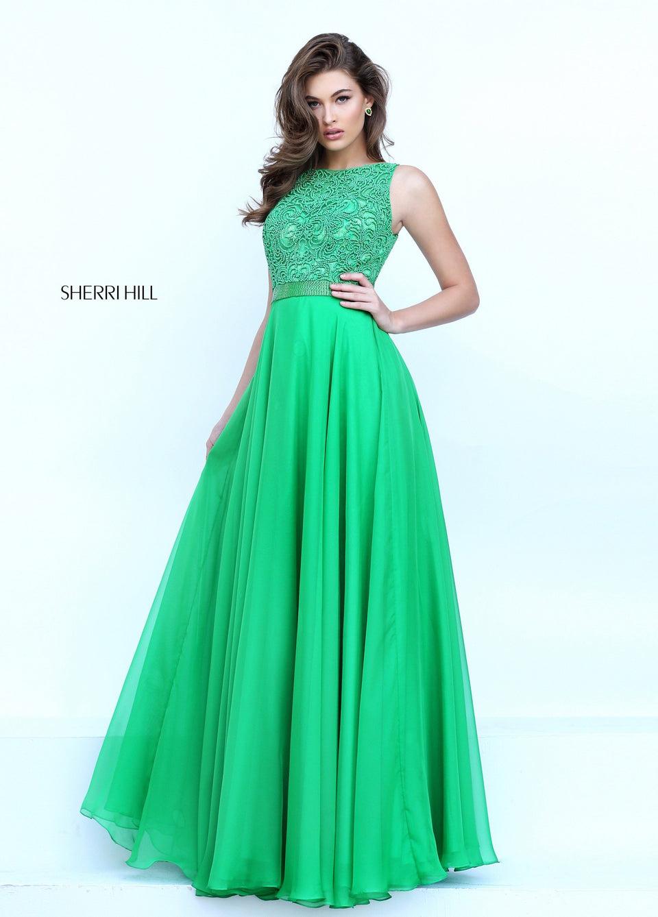 Sherri Hill 50397