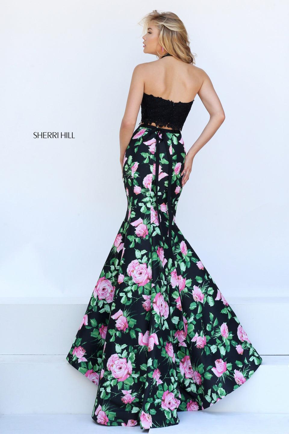 Sherri Hill 50399