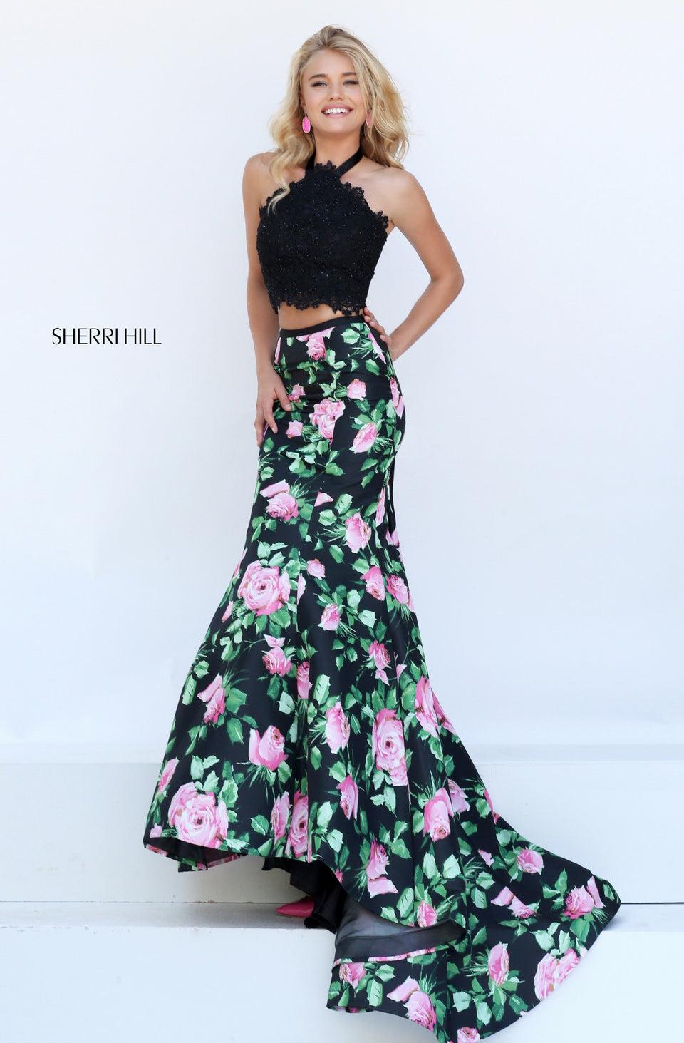 sherri hill 50399