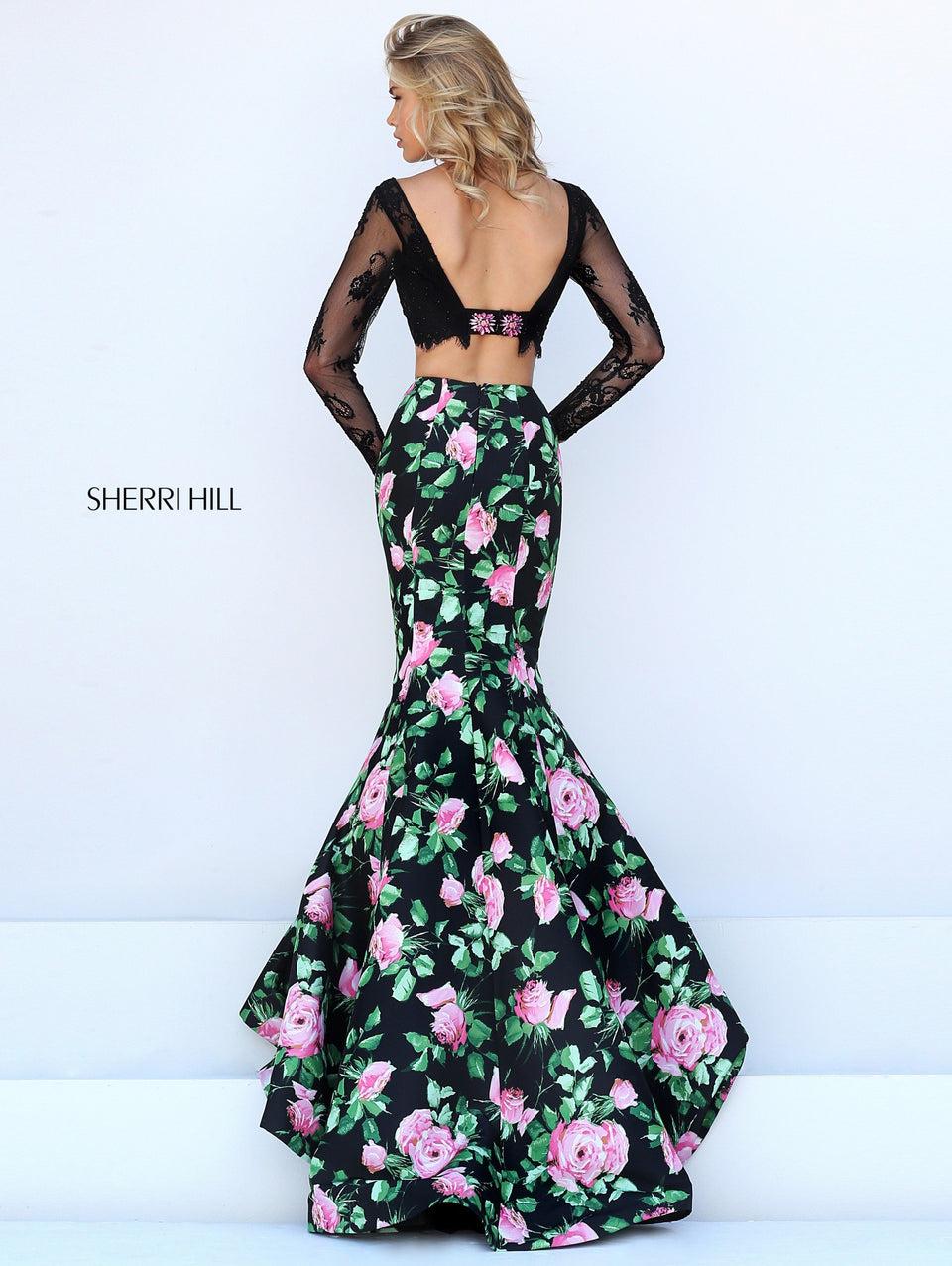 Sherri Hill 50400