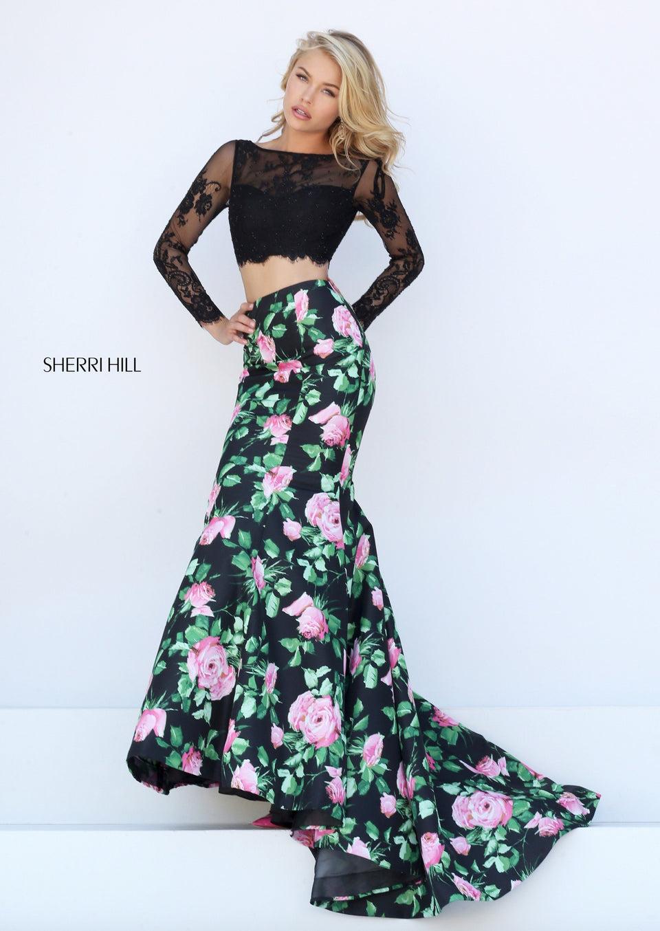 sherri hill 50400