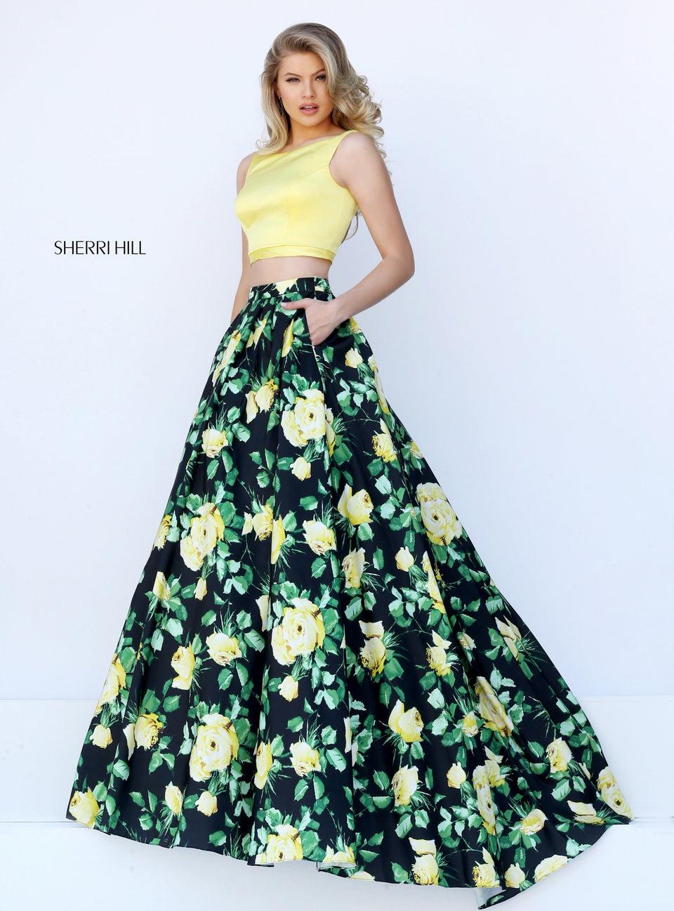 Sherri Hill 50401