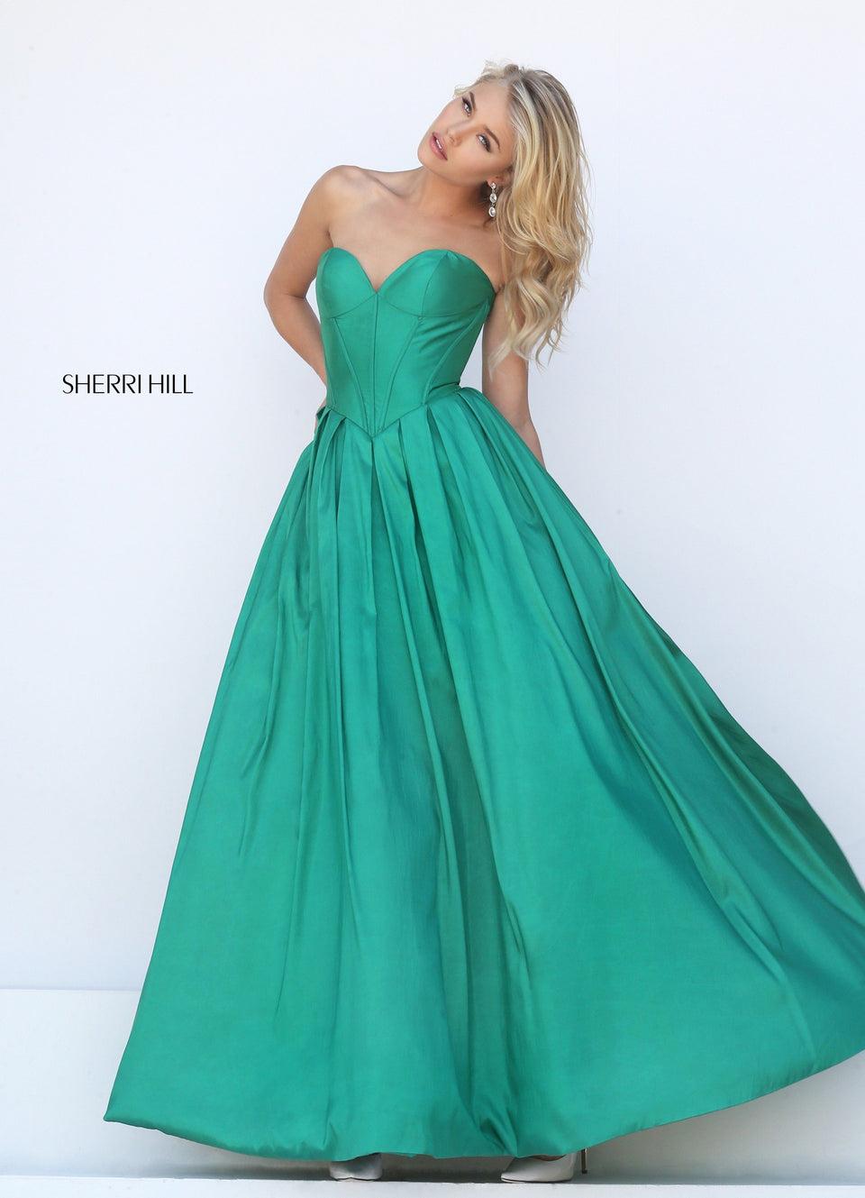 Sherri Hill 50406