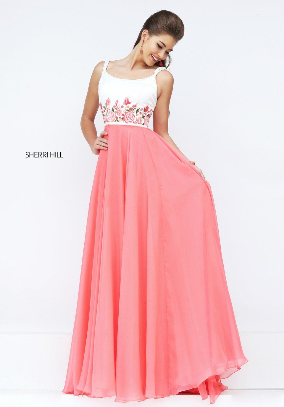 Sherri Hill 50410
