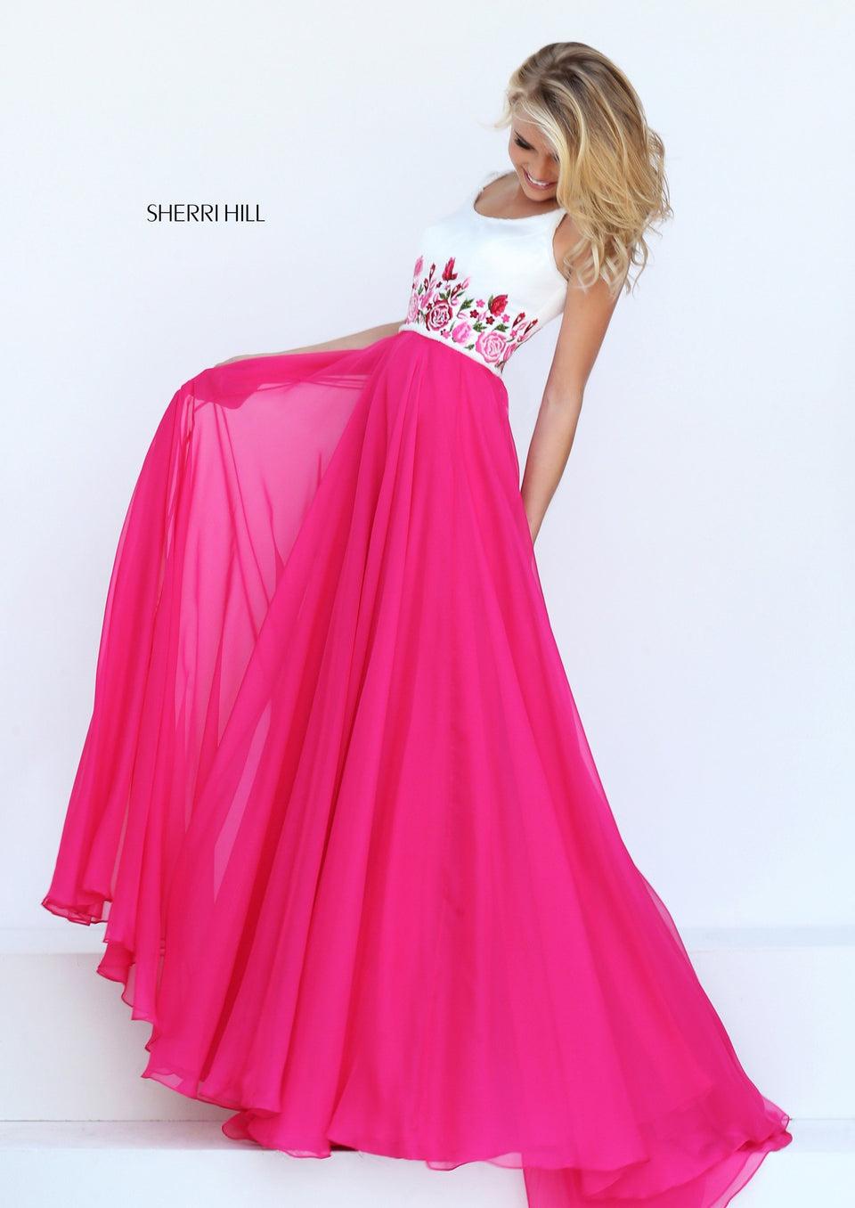 Sherri Hill 50410