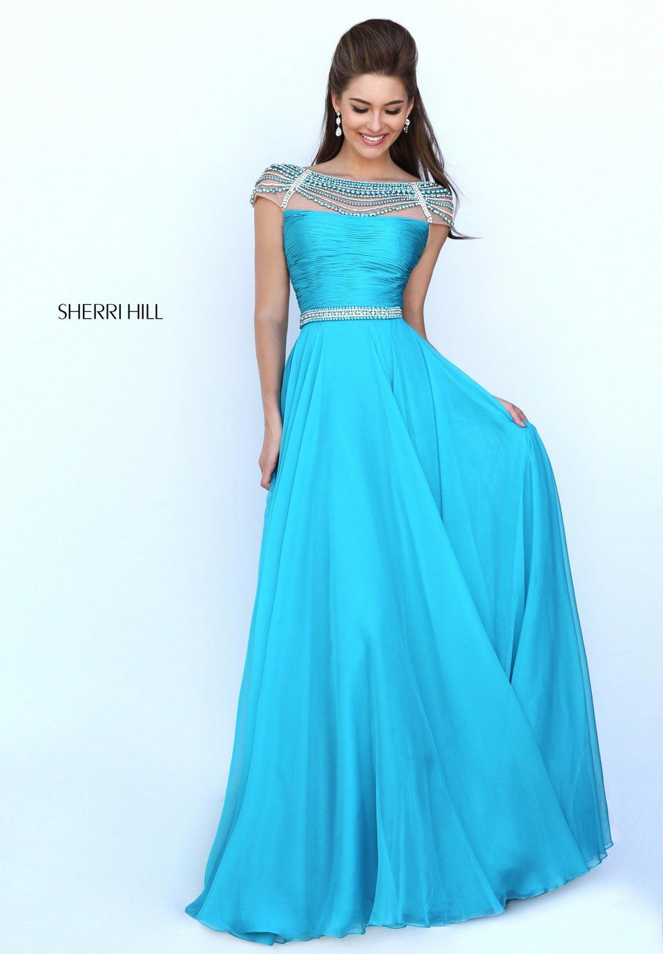 Sherri Hill 50414