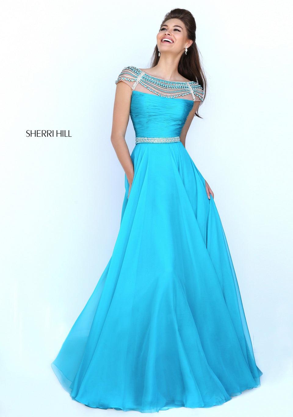 sherri hill 50414