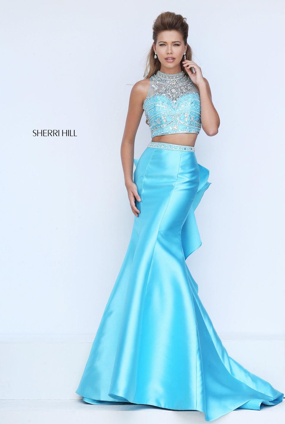 Sherri Hill 50418