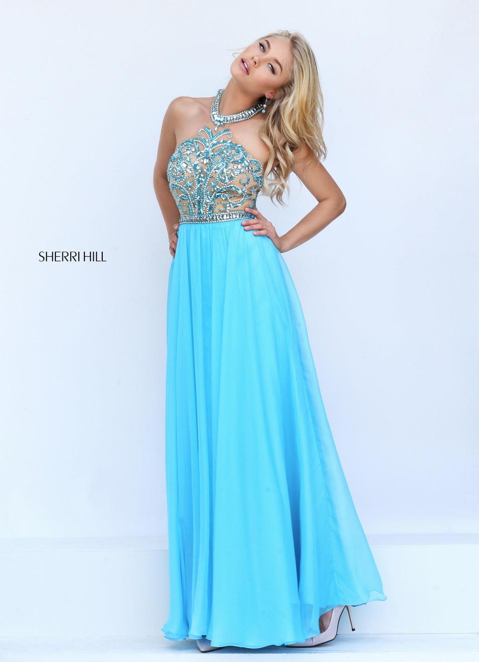 sherri hill 50420