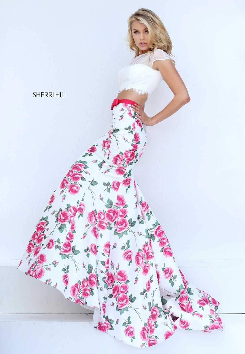 Sherri Hill 50421