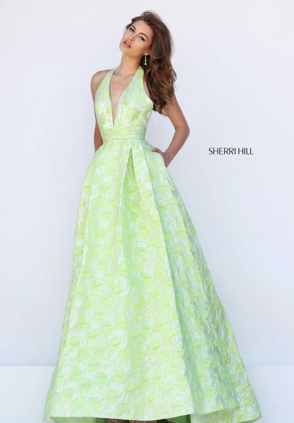 Sherri Hill 50430