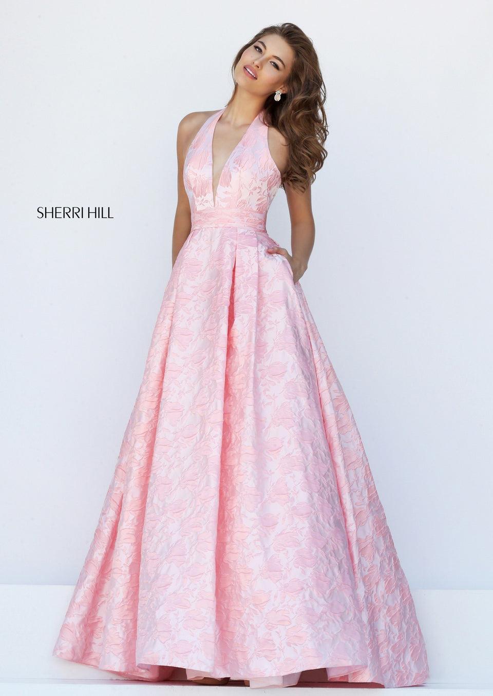 sherri hill 50430