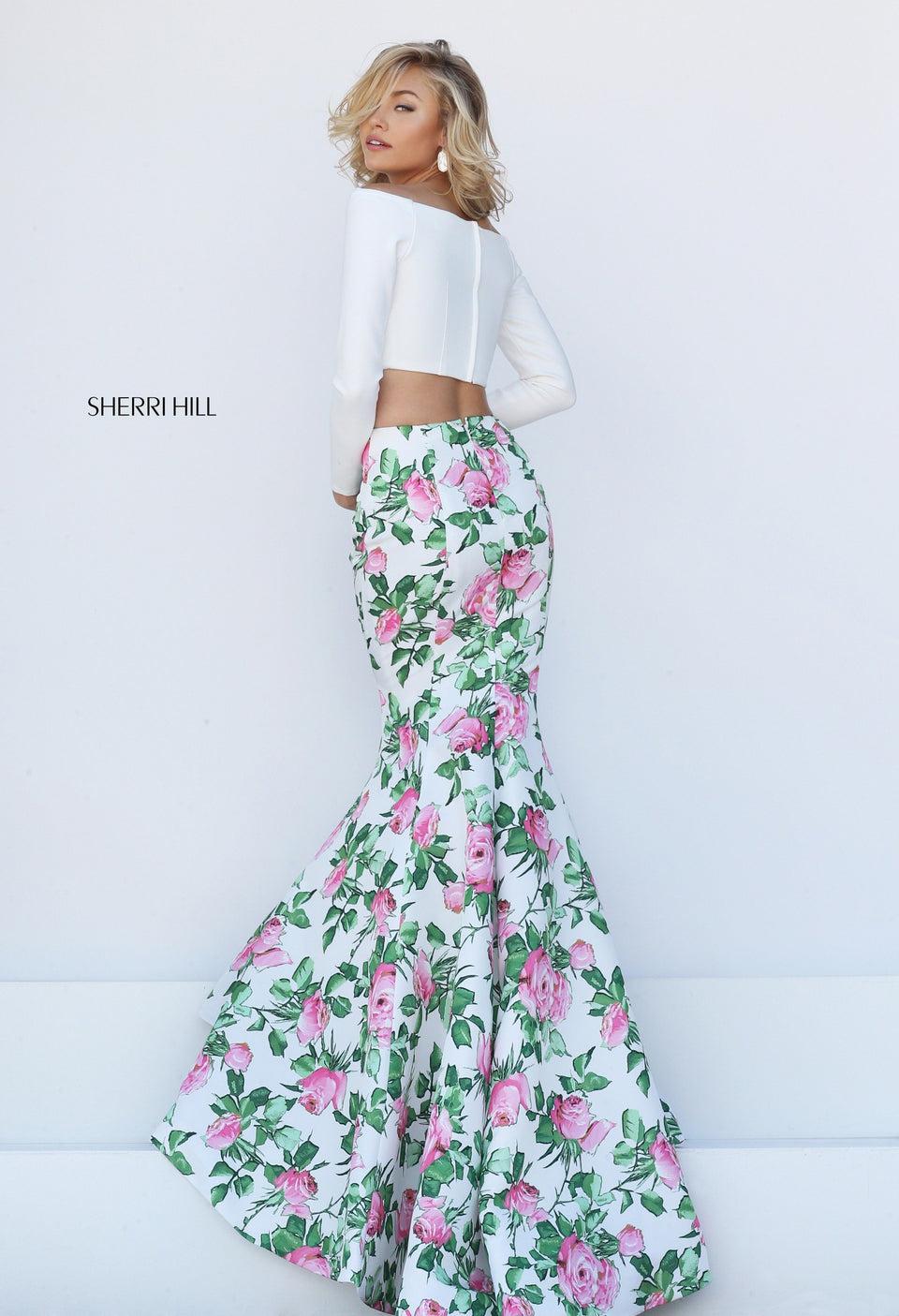 Sherri Hill 50433