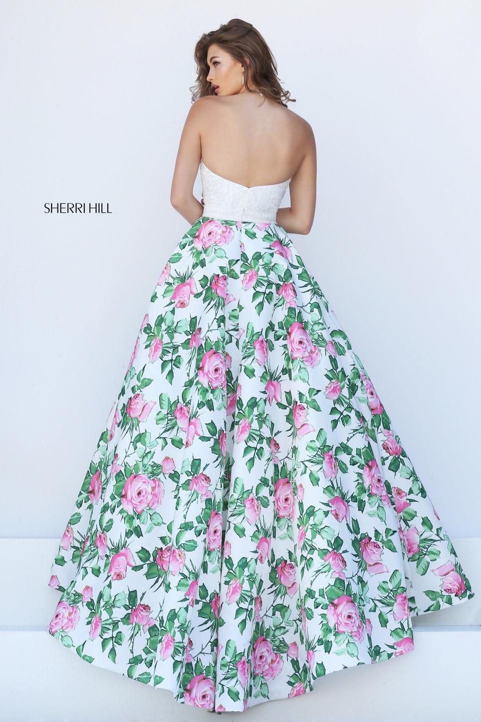 Sherri Hill 50451