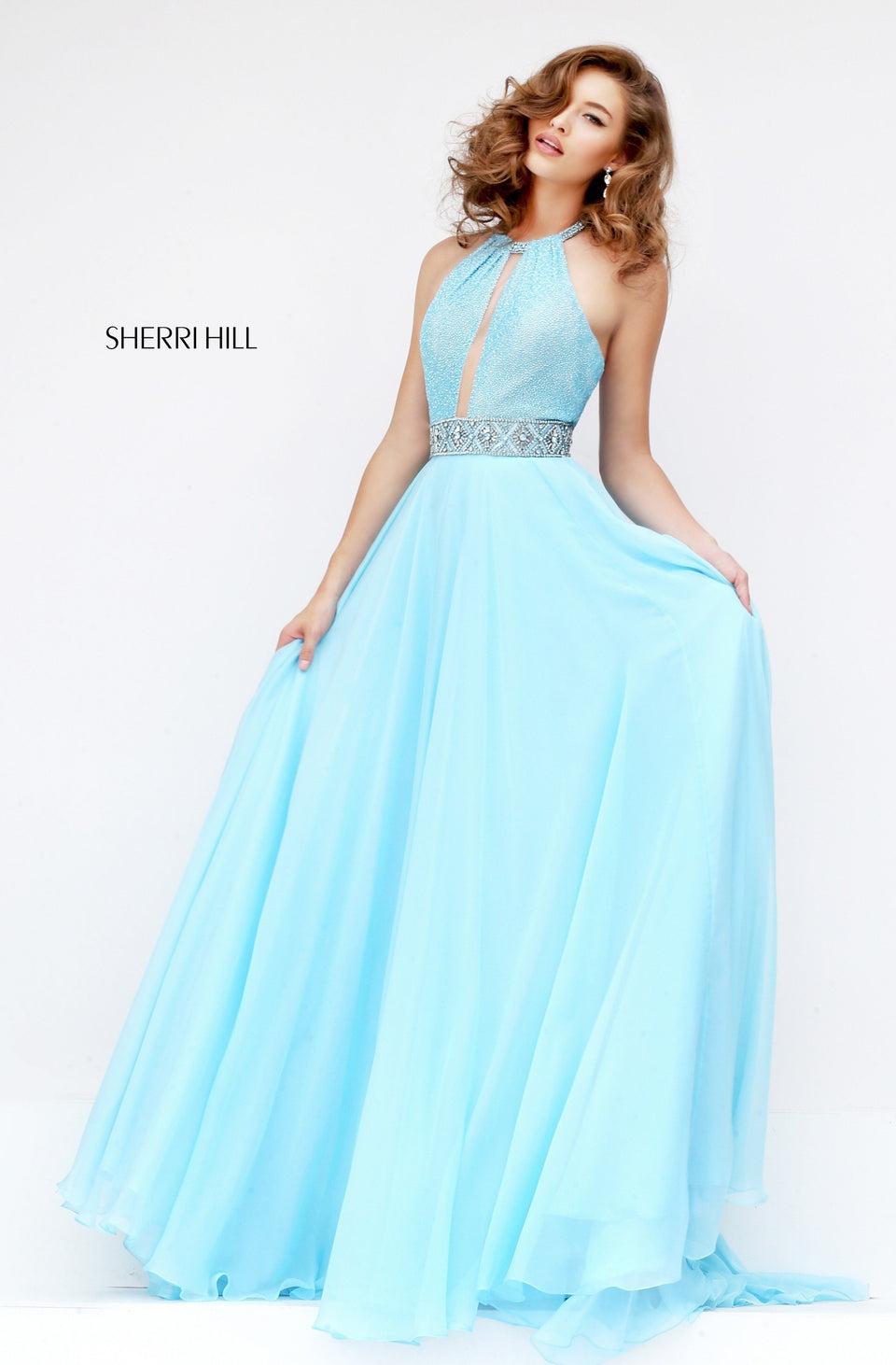 Sherri Hill 50454