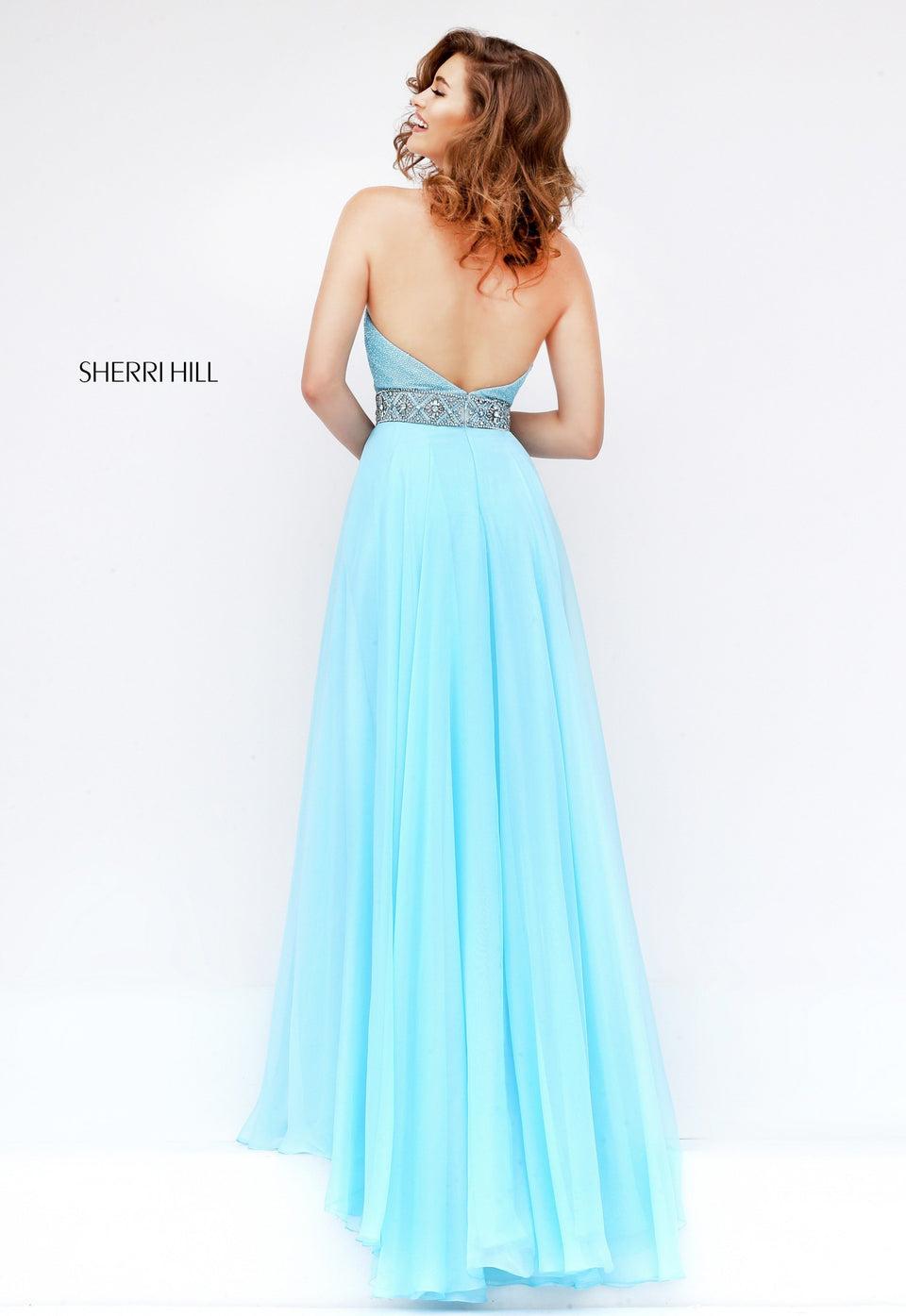 Sherri Hill 50454