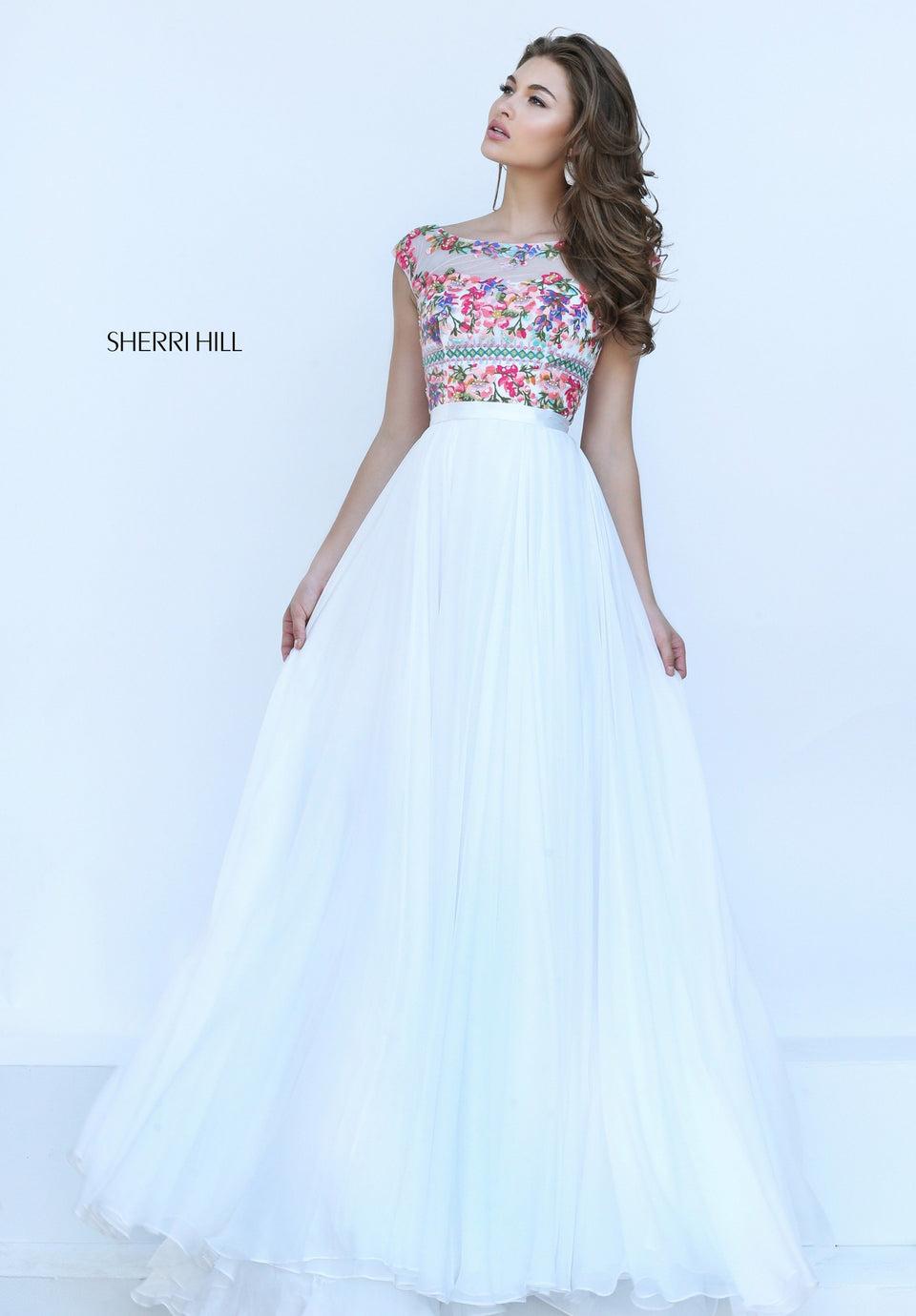 Sherri Hill 50457