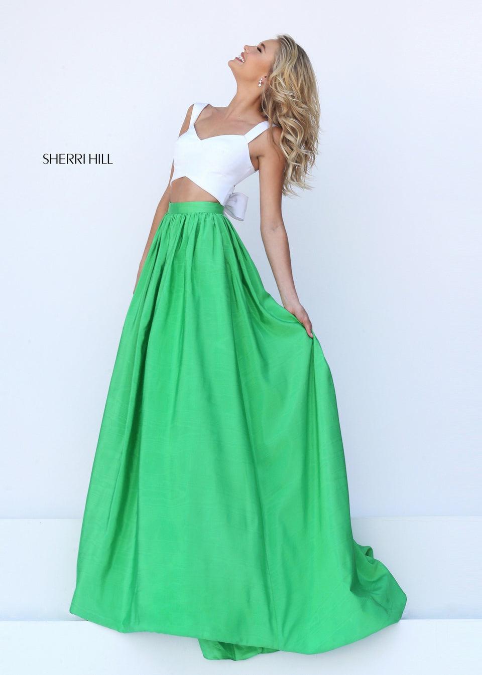 sherri hill 50458