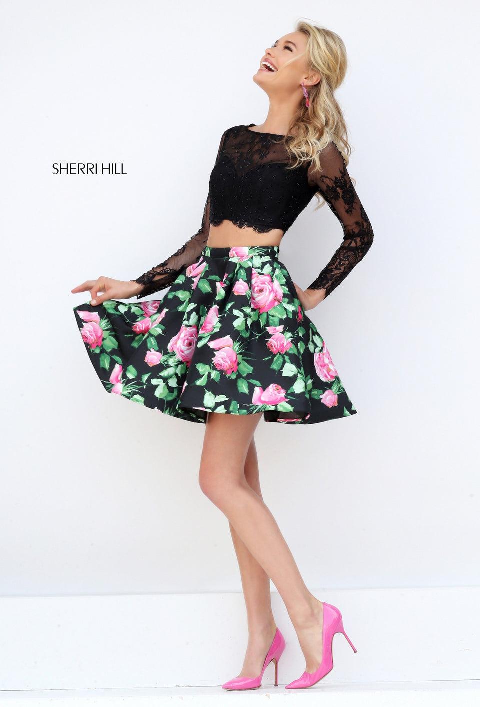 Sherri Hill 50461