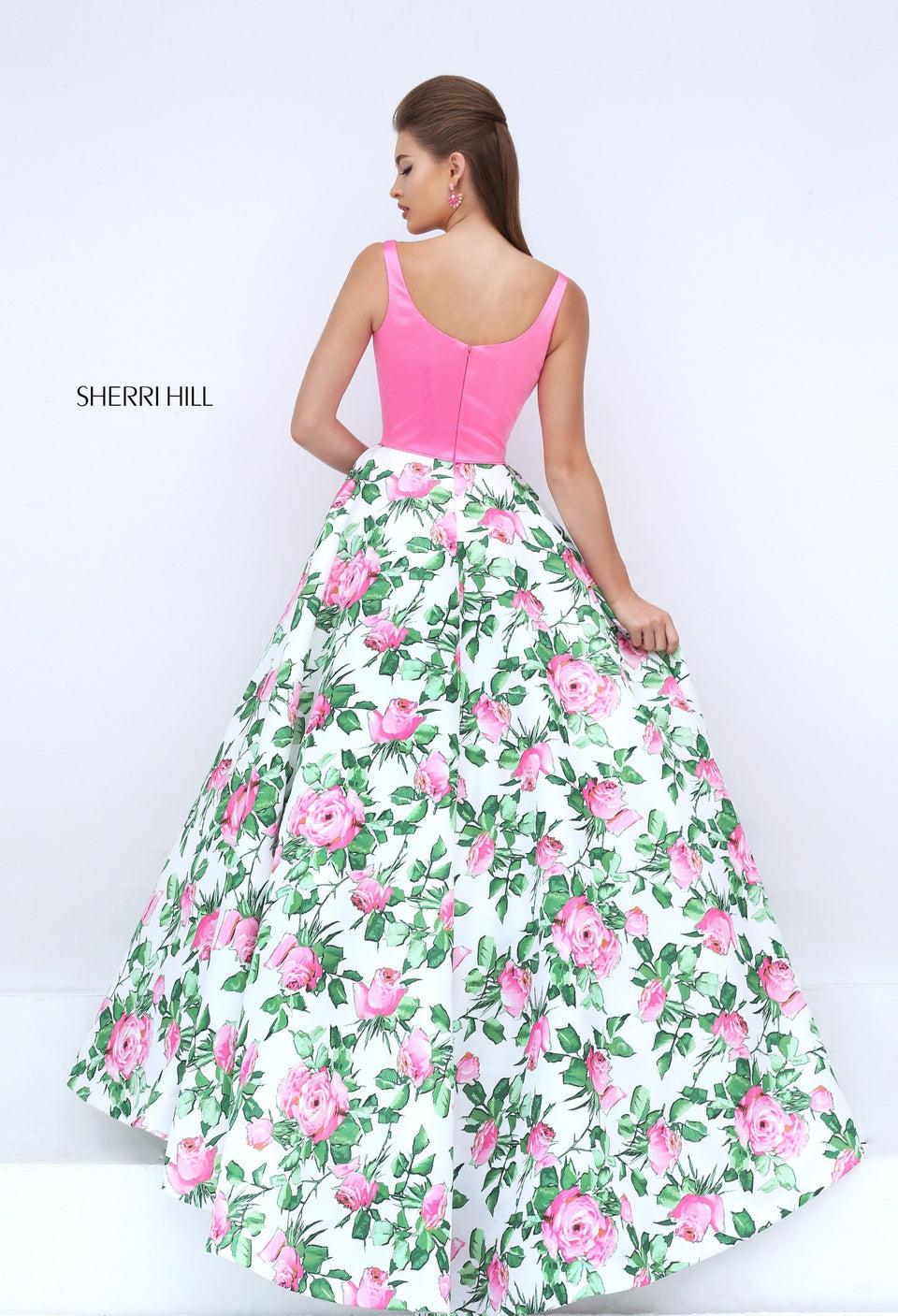 Sherri Hill 50462