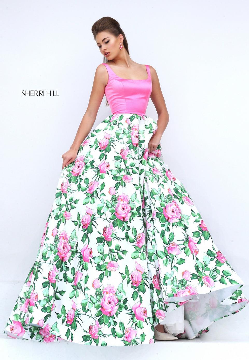 sherri hill 50462