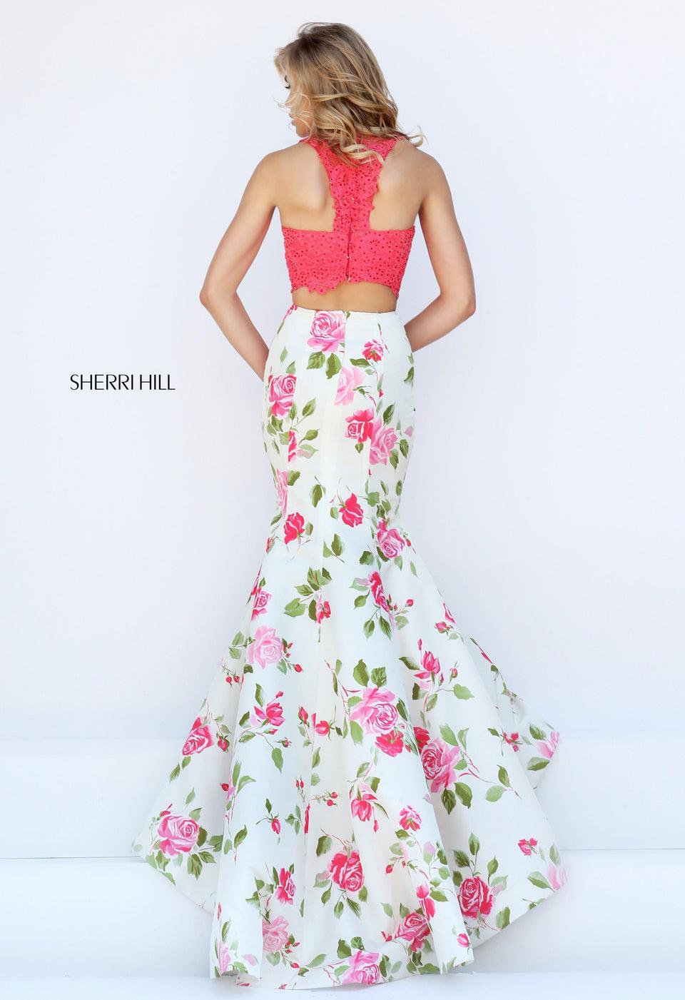 Sherri Hill 50465