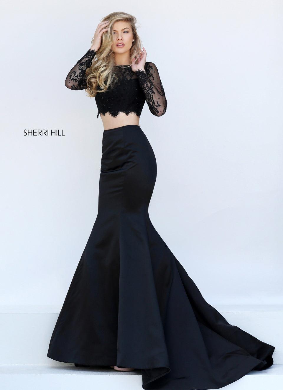 sherri hill 50467