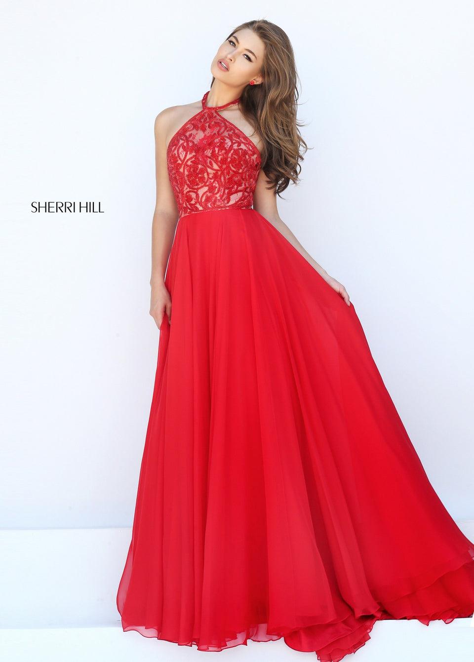 Sherri Hill 50468