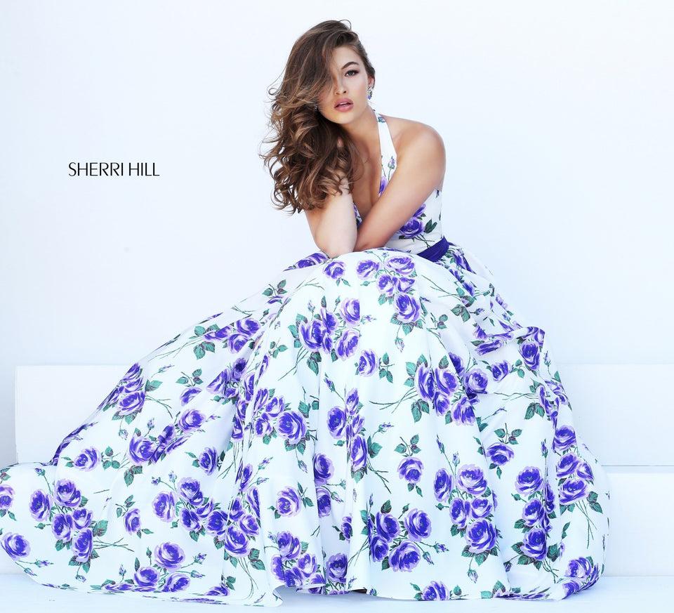 Sherri Hill 50472