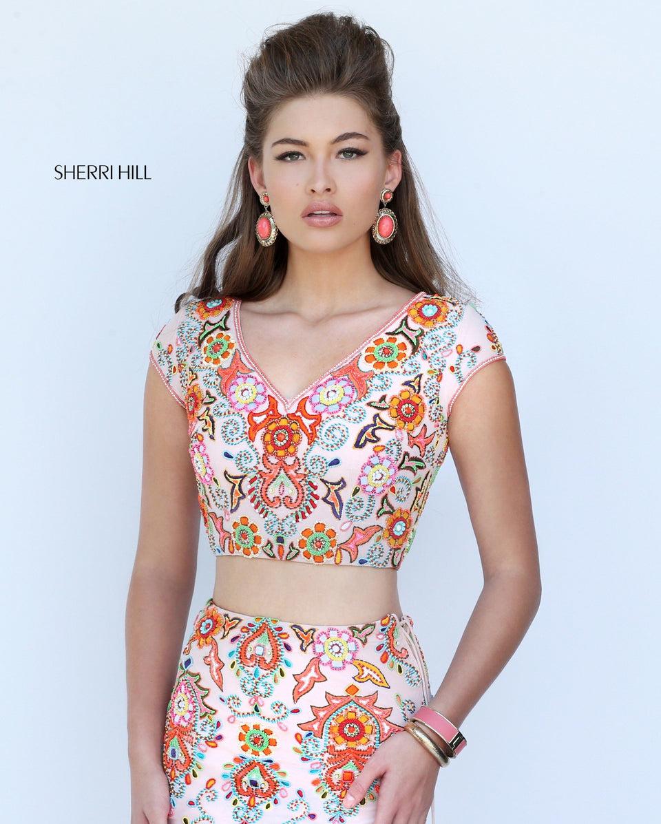 Sherri Hill 50476
