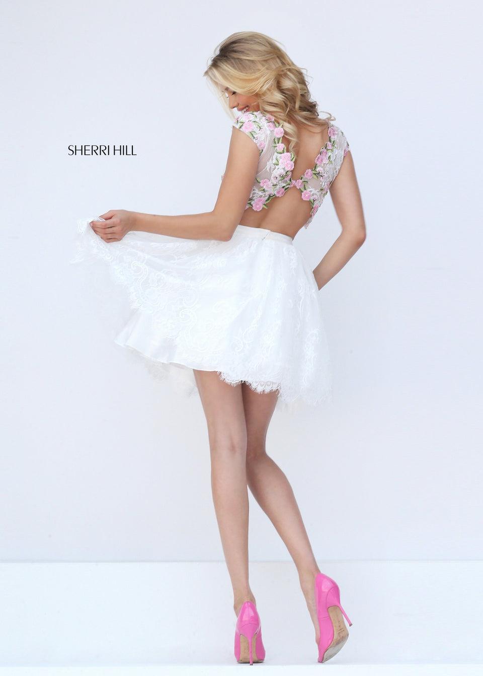 Sherri Hill 50478