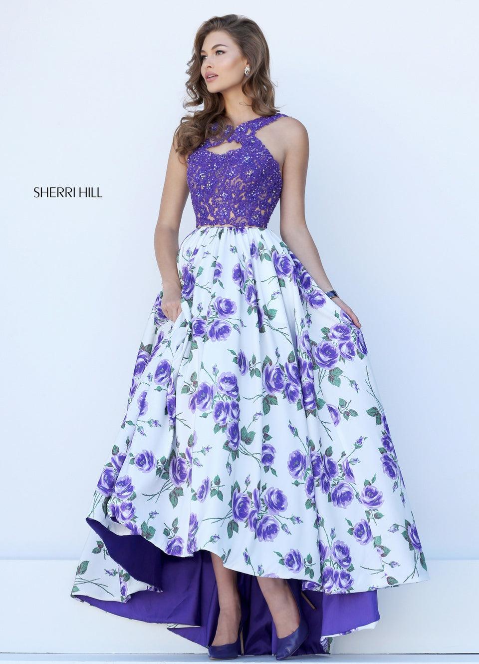 Sherri Hill 50481