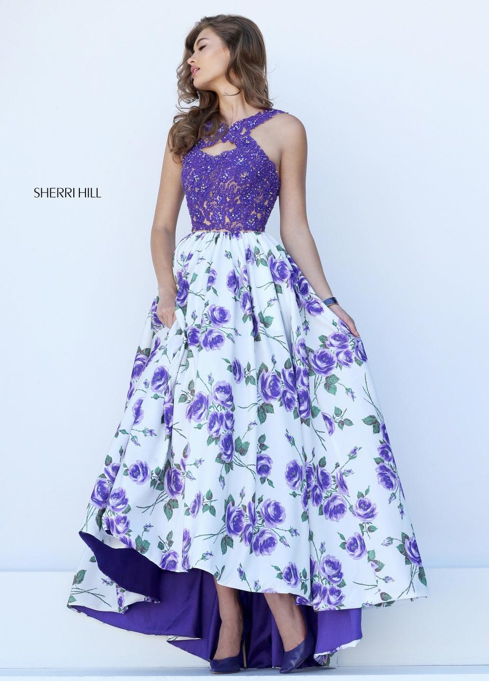 sherri hill 50481