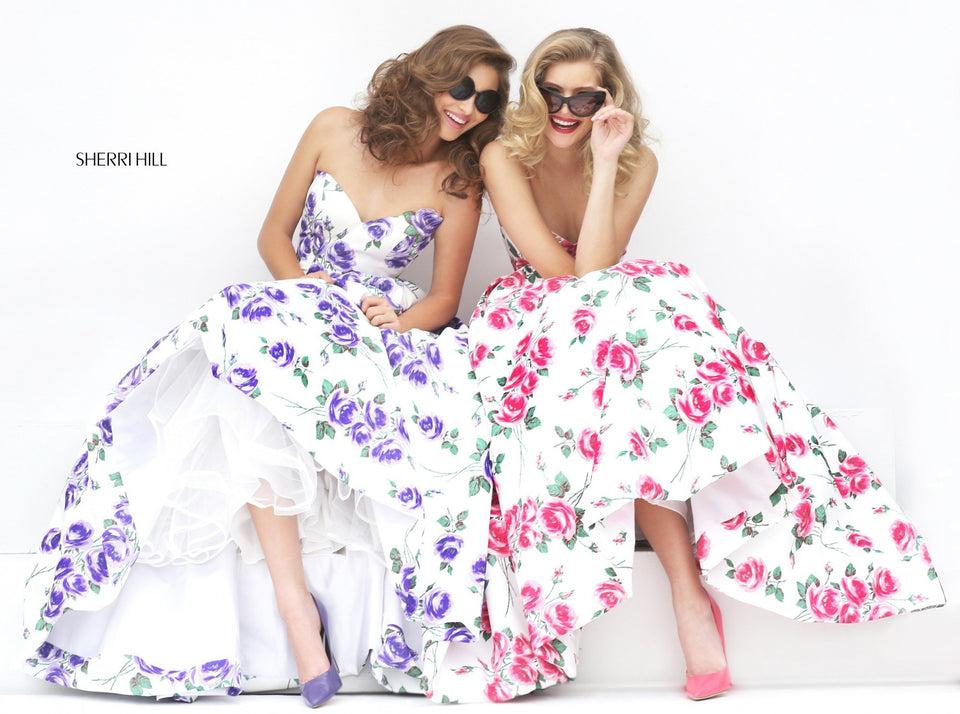 Sherri Hill 50482