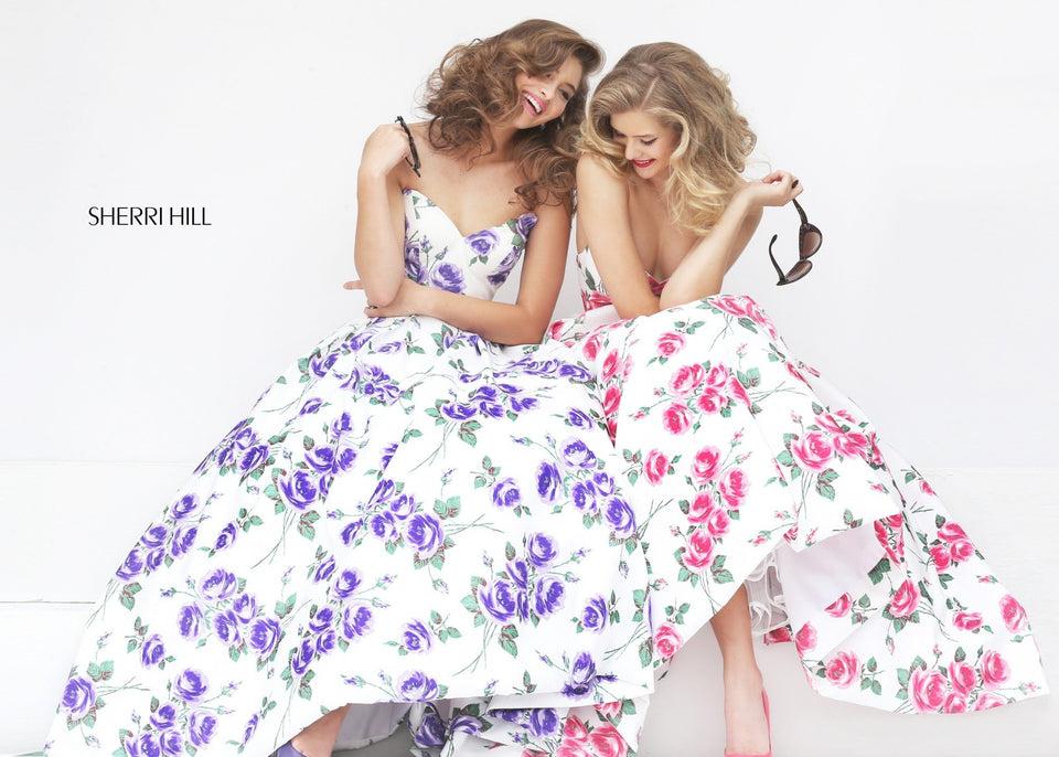 Sherri Hill 50482