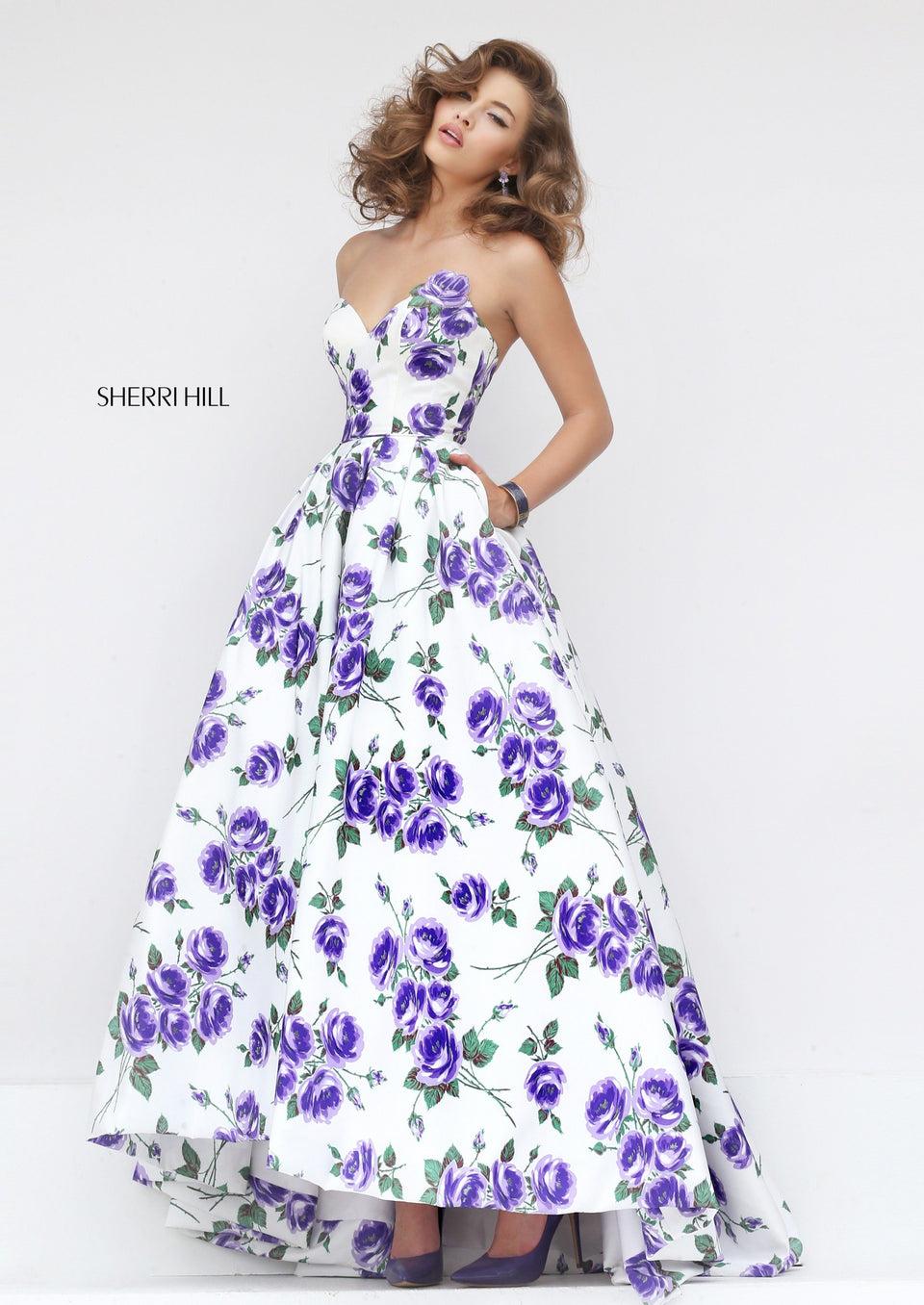 sherri hill 50482