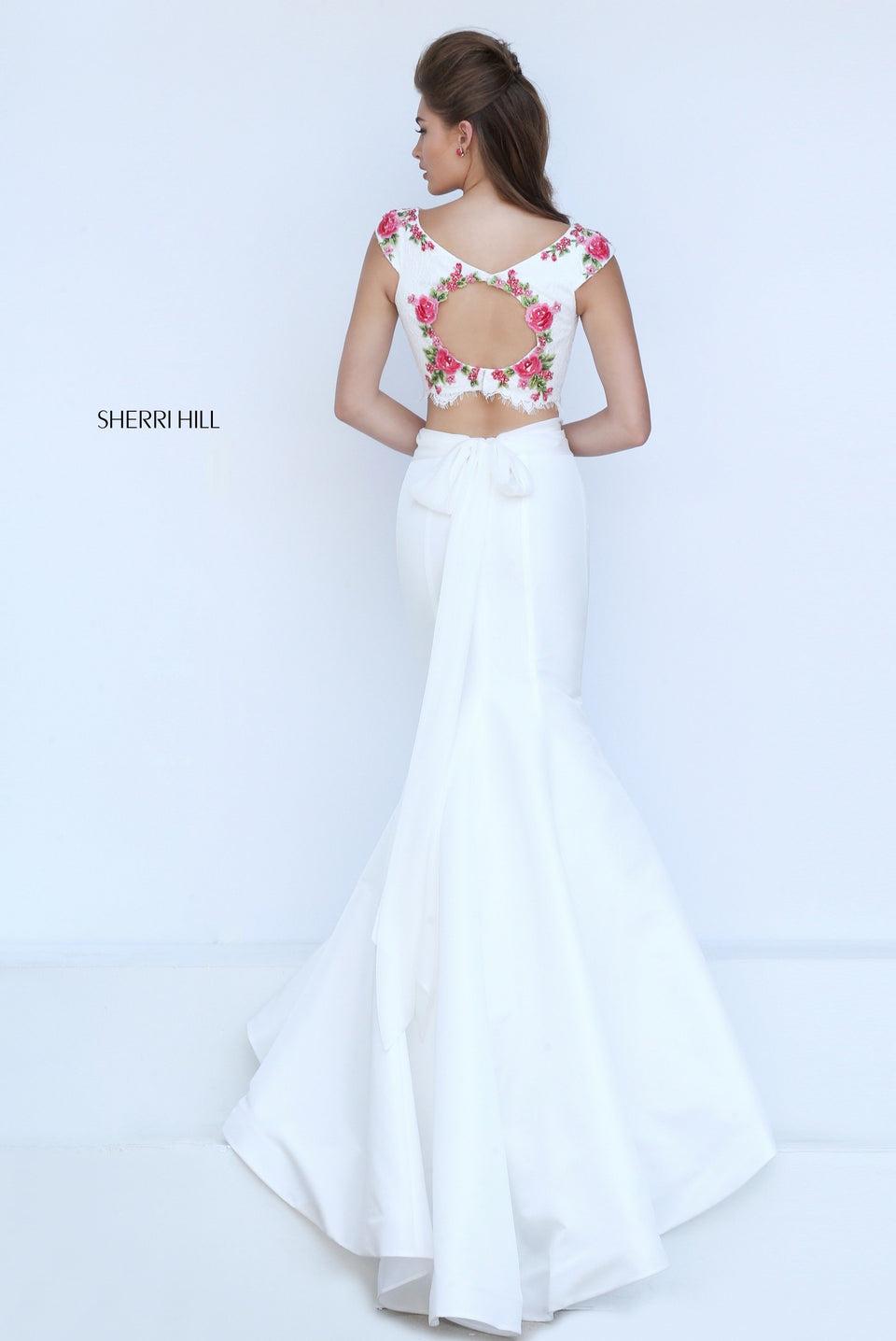 Sherri Hill 50486