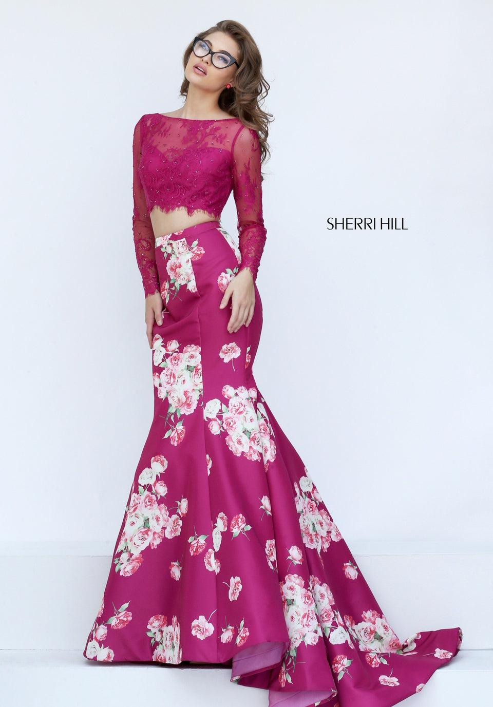 Sherri Hill 50488